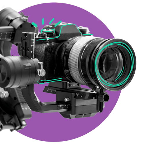 video production company vas camera